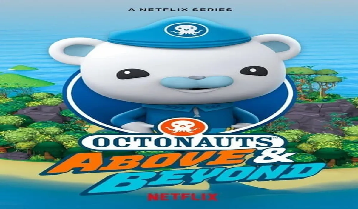 Octonauts: Above And Beyond Season 2