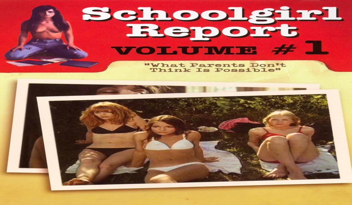 Schoolgirl Report Part 1: What Parents Don't Think Is Possible