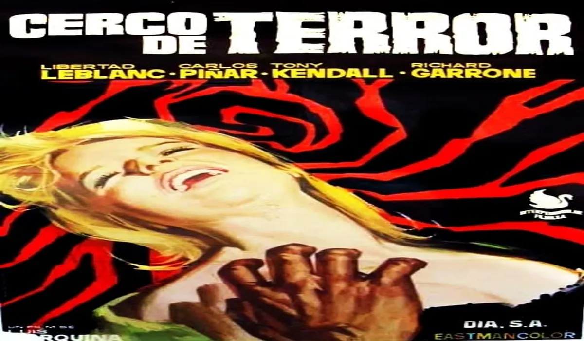 Siege of Terror
