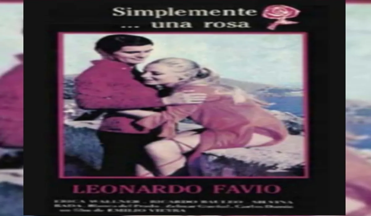 Simplemente una rosa