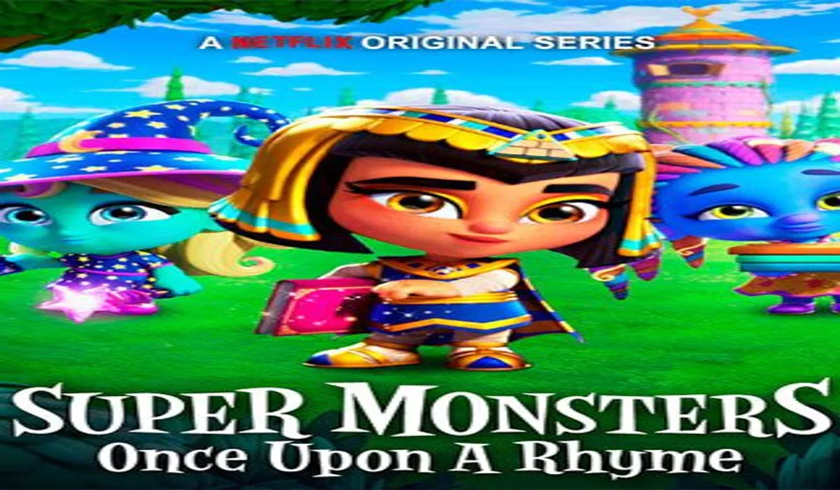 Super Monsters: Once Upon a Rhyme