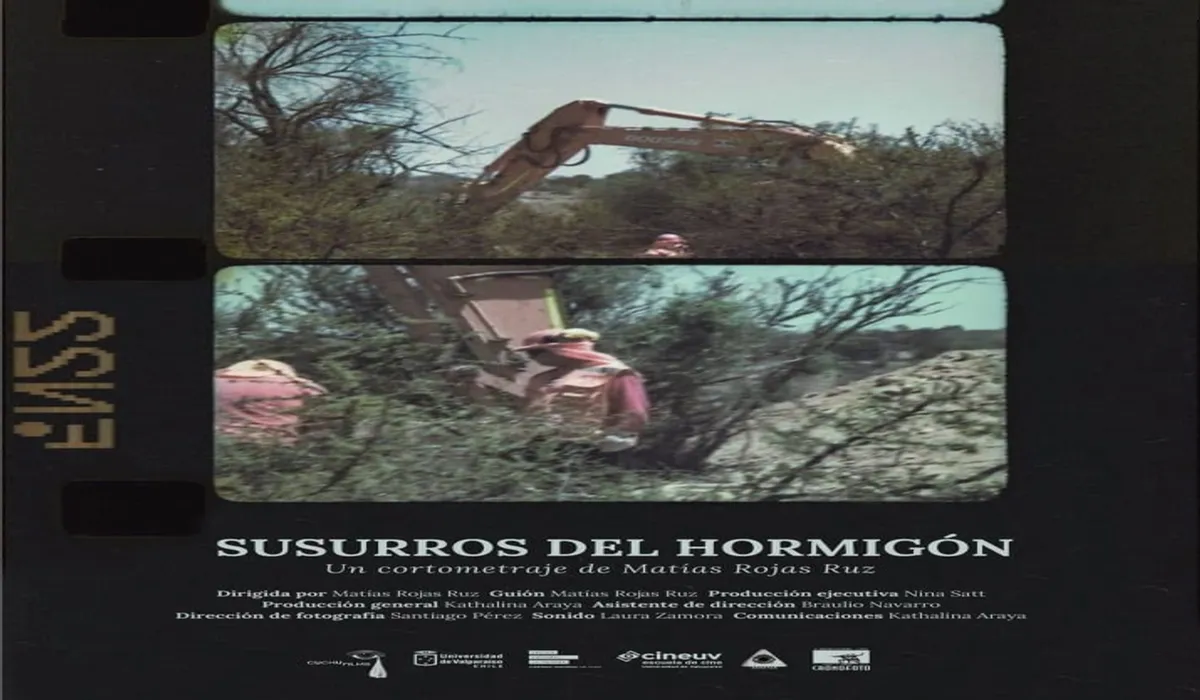 Susurros del hormigón