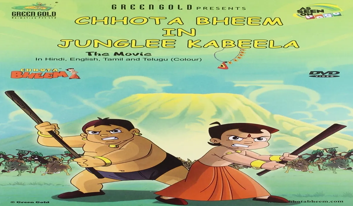 Chhota Bheem Season 14