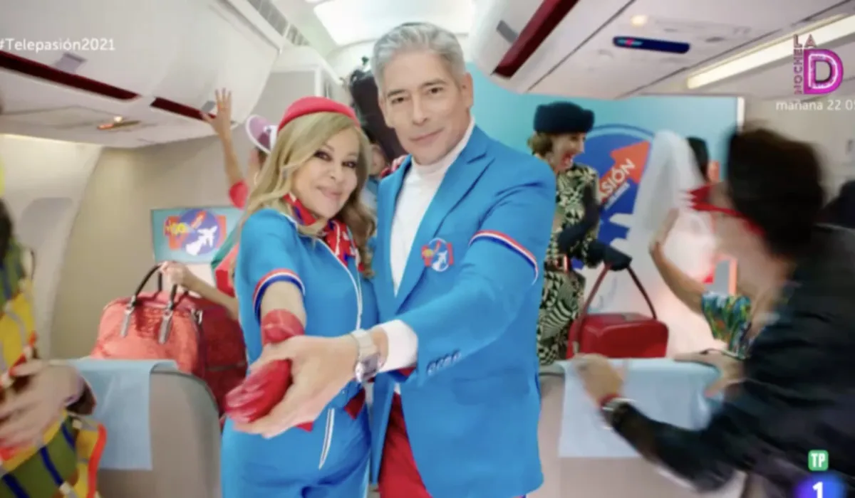 Telepasión Airlines 2021