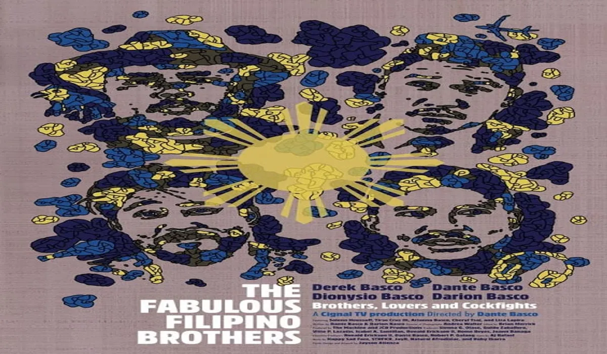 The Fabulous Filipino Brothers
