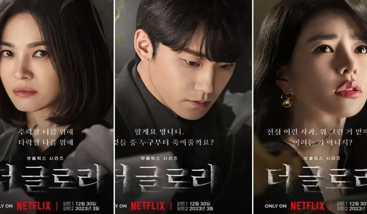 The Glory Season 2