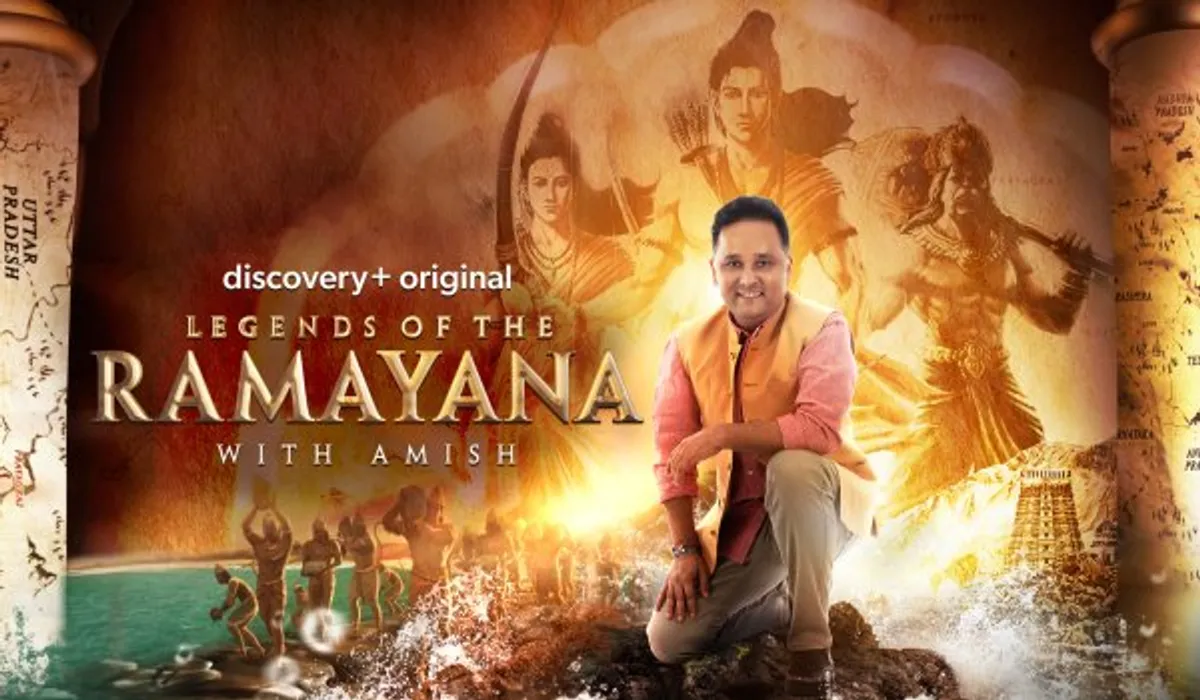 Legends Of The Ramayana