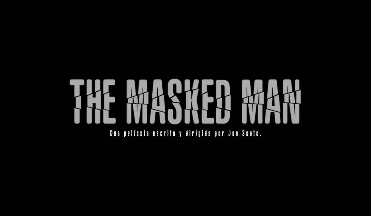 The Masked Man