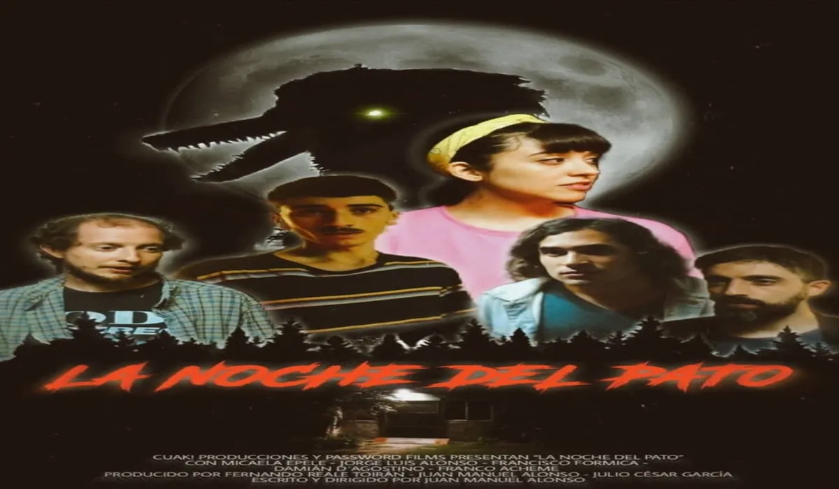 The Night of the Duck