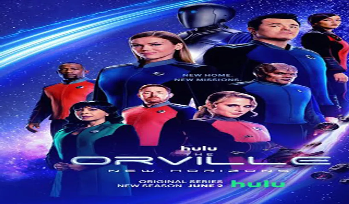 The Orville Season 3