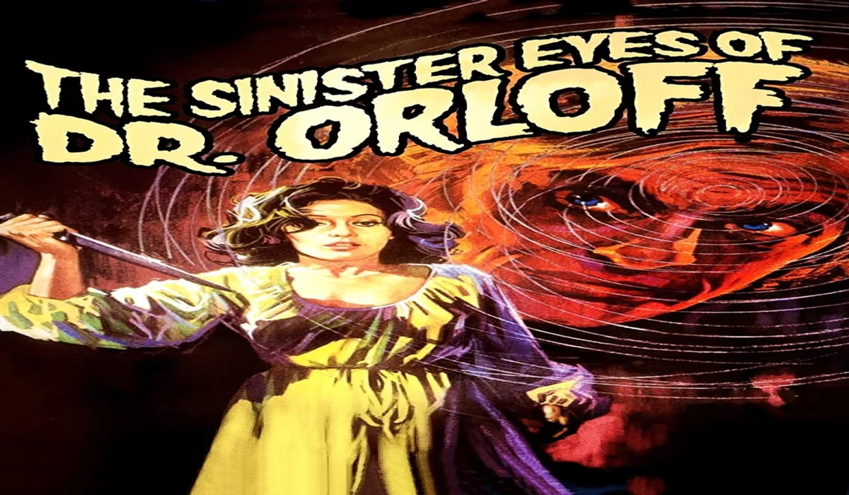 The Sinister Eyes of Dr. Orloff
