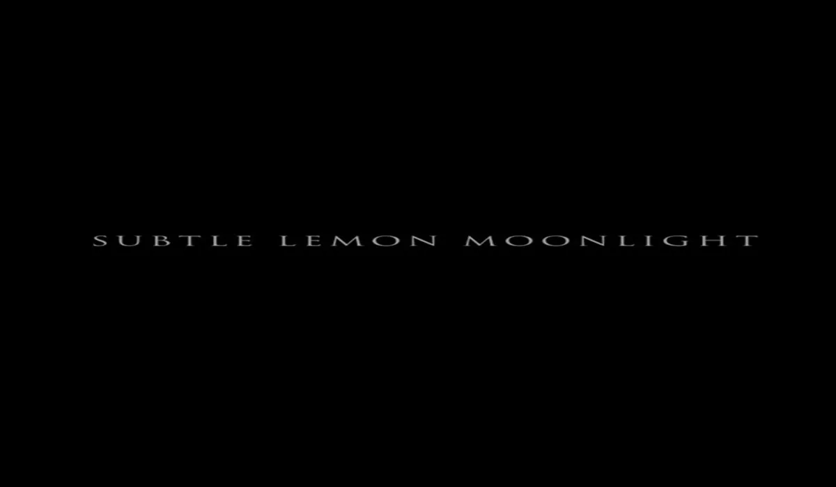 The Subtle Lemon Moonlight