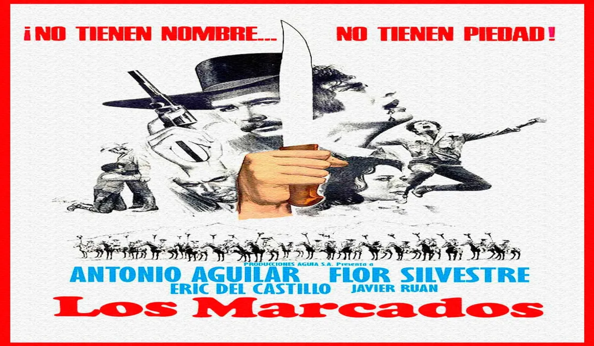 They Call Him Marcado