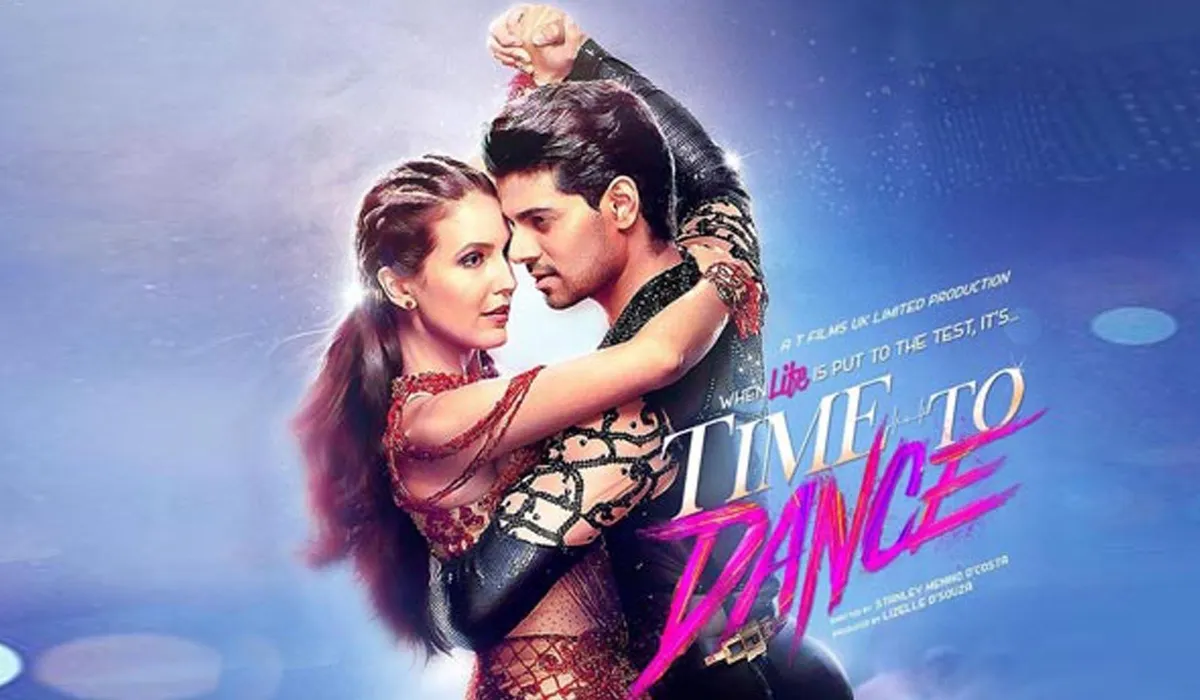 Time To Dance