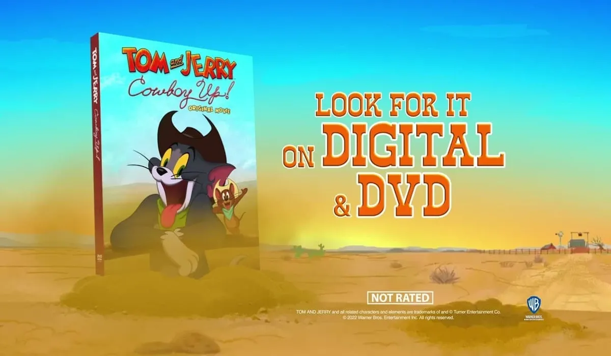 Tom & Jerry: Cowboy Up