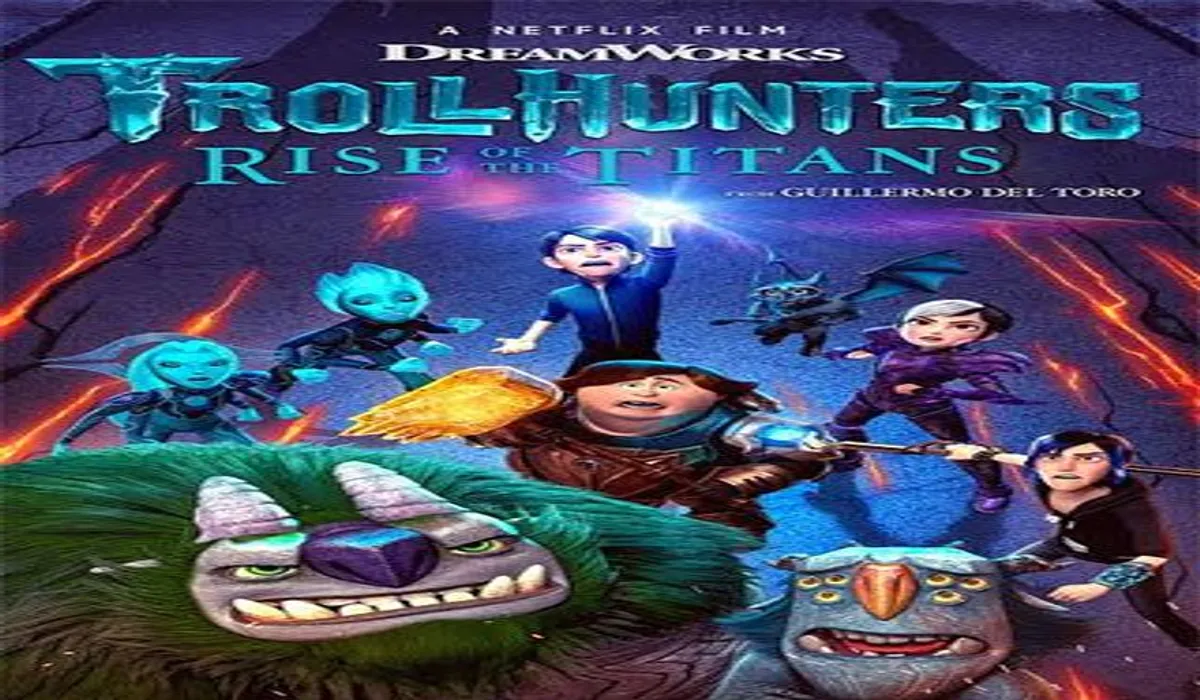 Trollhunters: Rise of the Titans