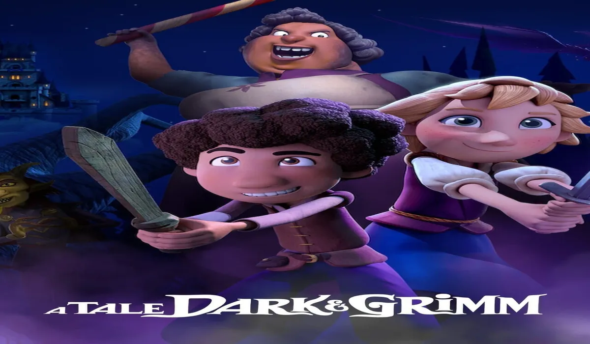 A Tale Dark And Grimm