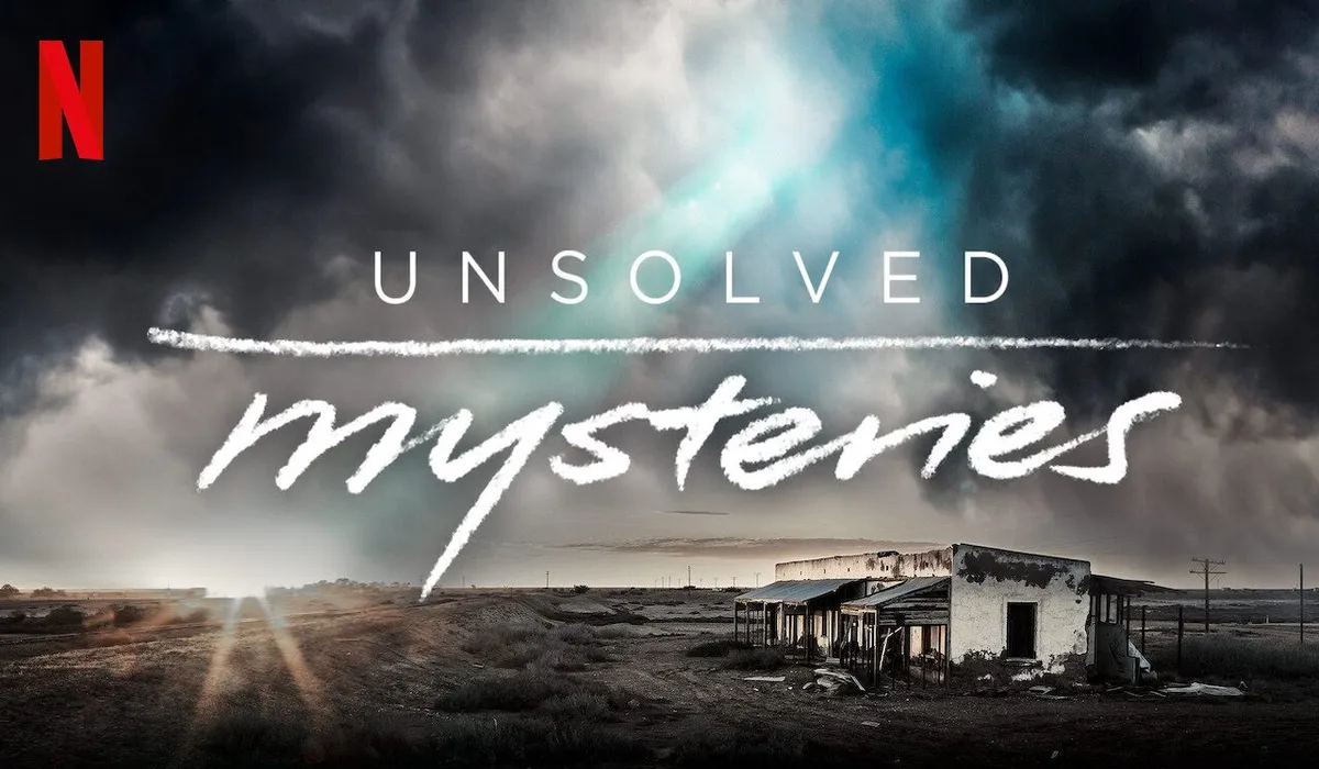 Unsolved Mysteries Volume II