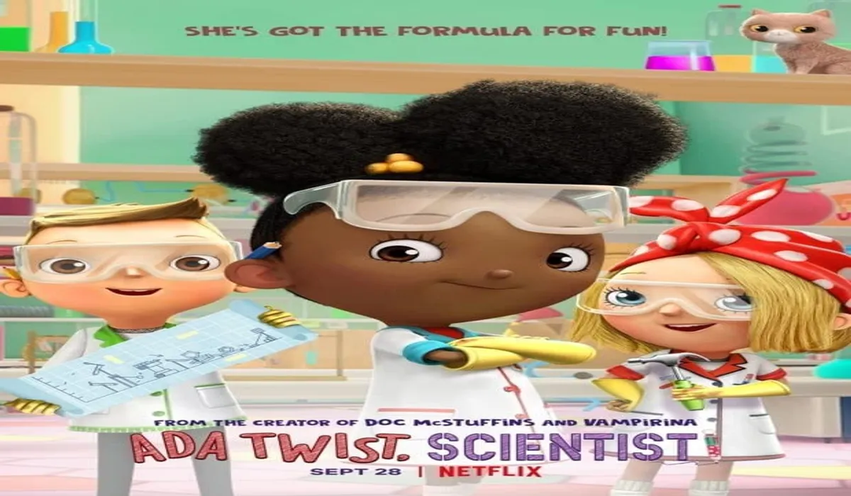 Ada Twist Scientist Season 2