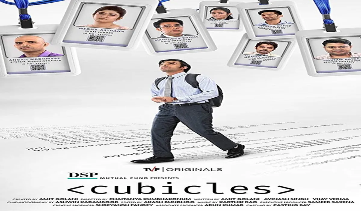 Cubicles Season 2