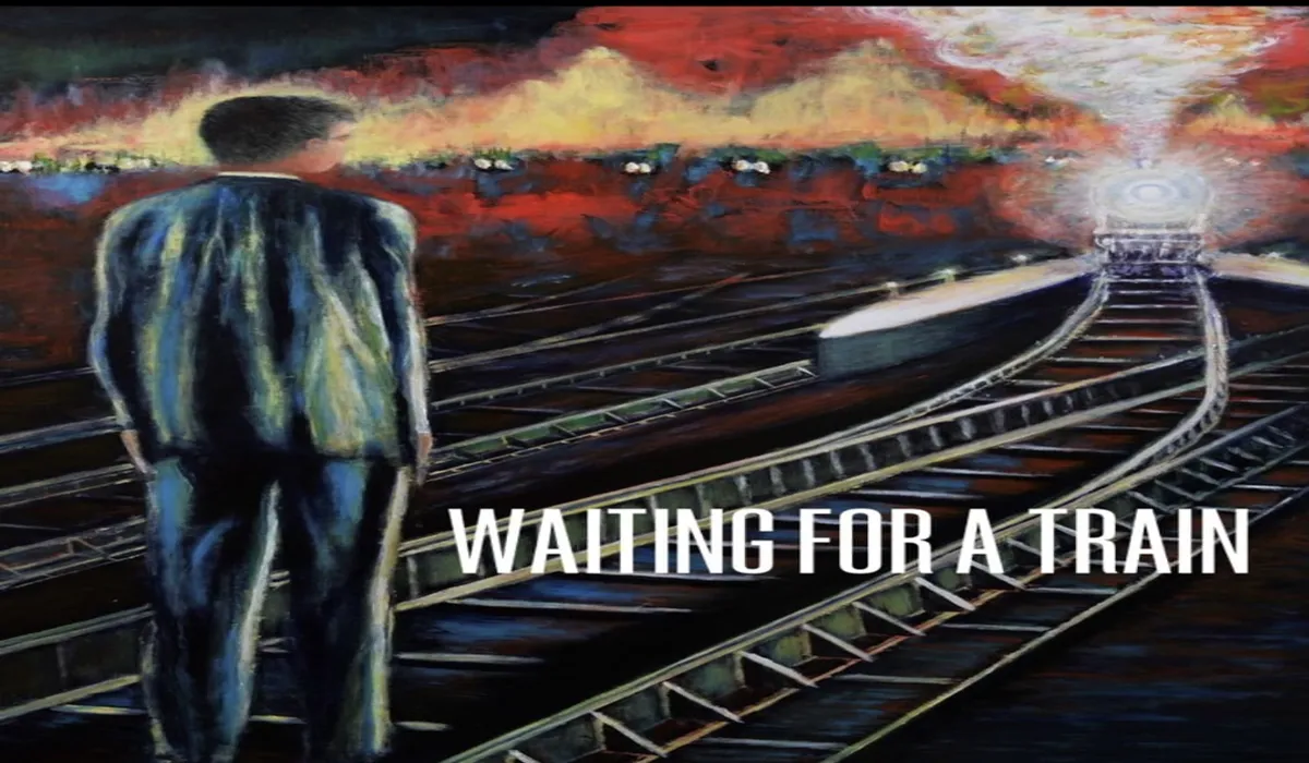 Waiting for a Train
