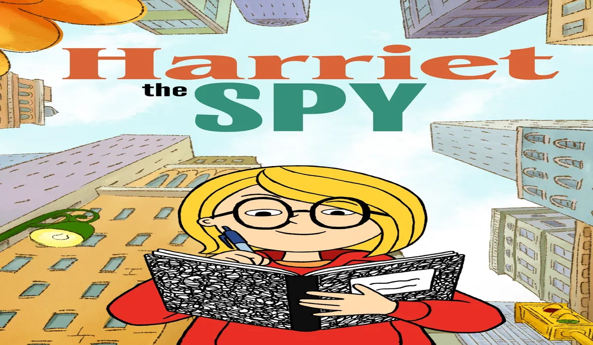 Harriet the Spy season 2