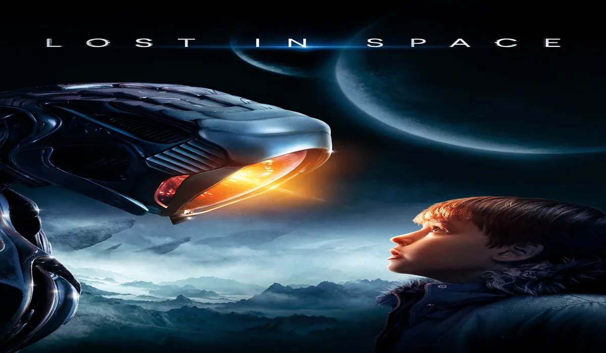 Lost In Space Season 3