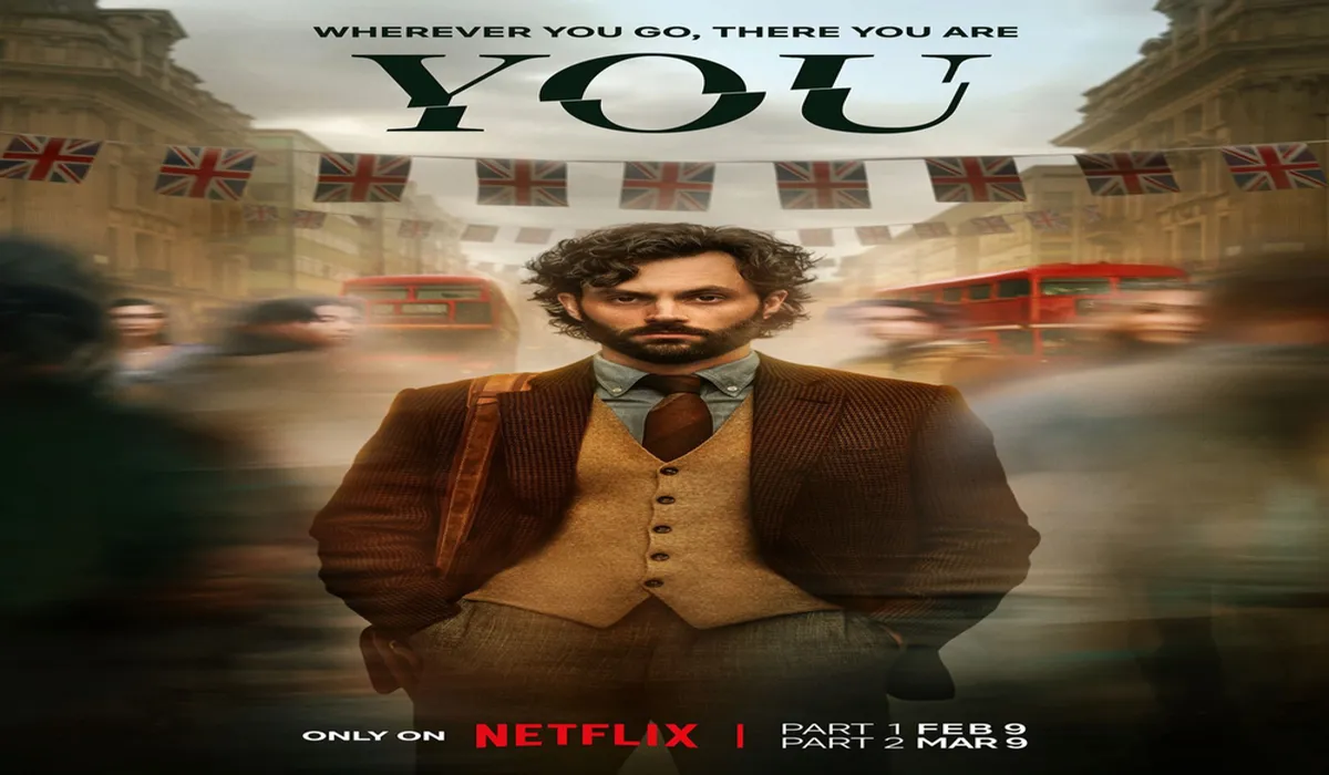 You Season 4 Part 2