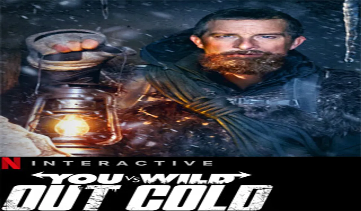 You vs. Wild: Out Cold