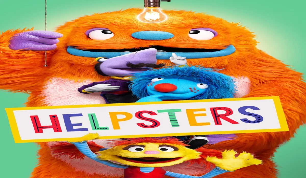Helpsters Season 3