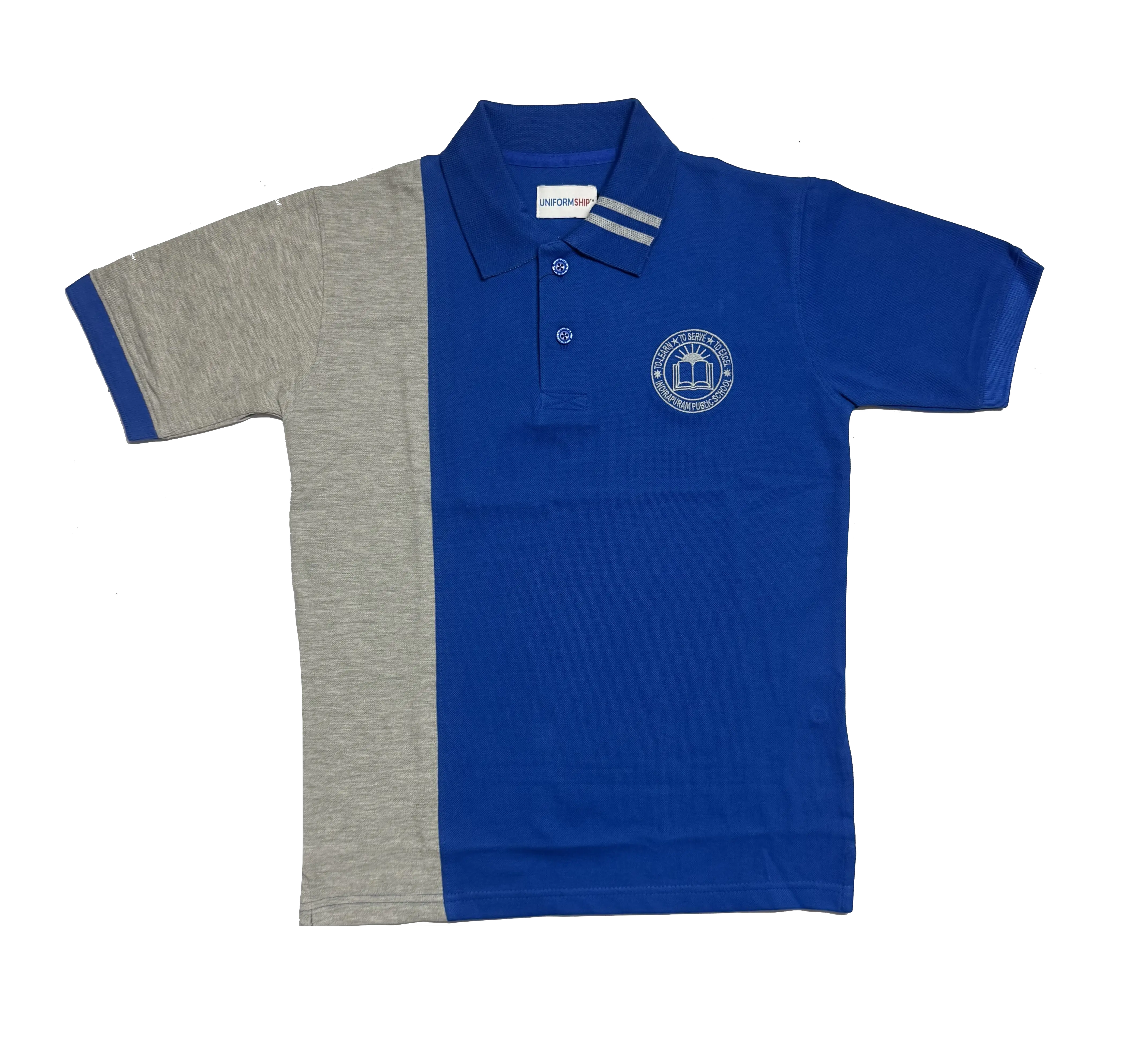 https://objectstorage.ap-mumbai-1.oraclecloud.com/n/bmrmrcrkbako/b/uniformship/o/products%2Fimages%2Fproduct-142%2FIndirapuram-public-school-new-uniform-blue-house-tshirt-summers.webp-1745925231190