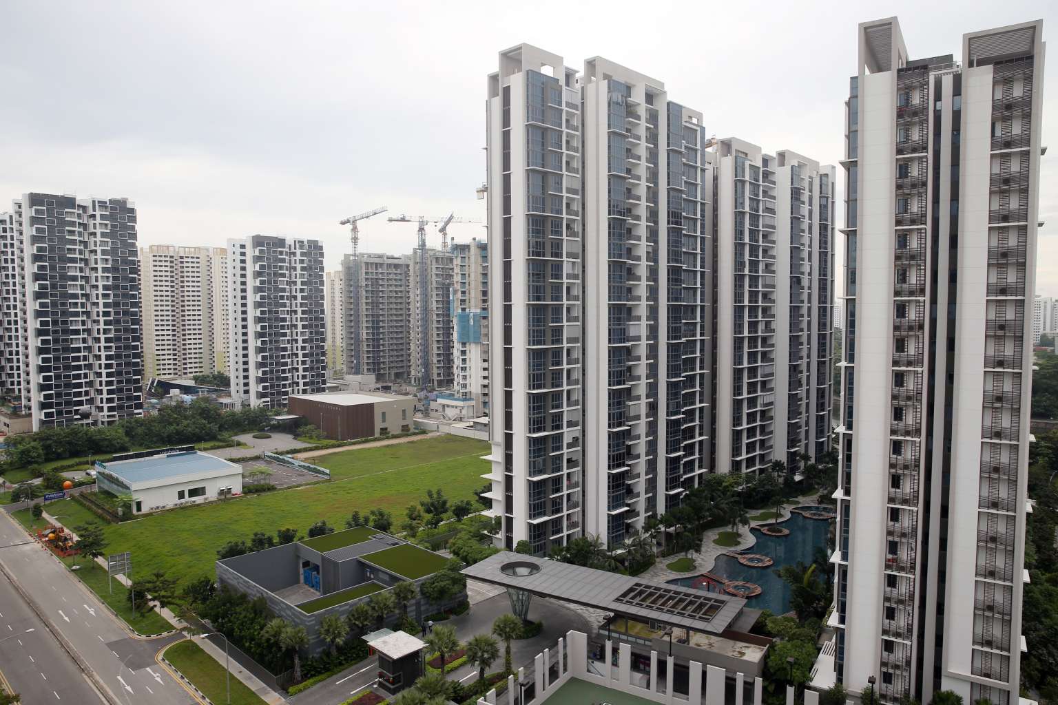 EC Approval Process Singapore
