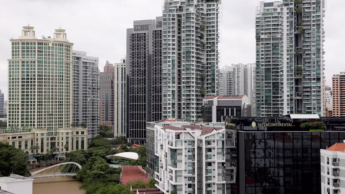 Best Time Buy Property Singapore