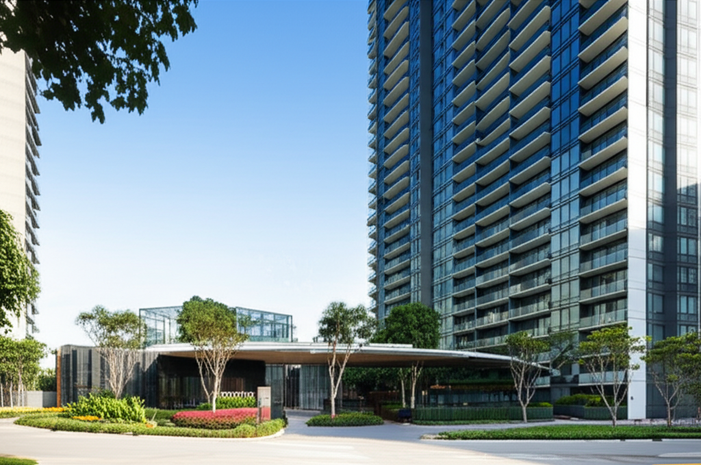 Tampines Street 94 Condo Singapore: Luxury Living in the East