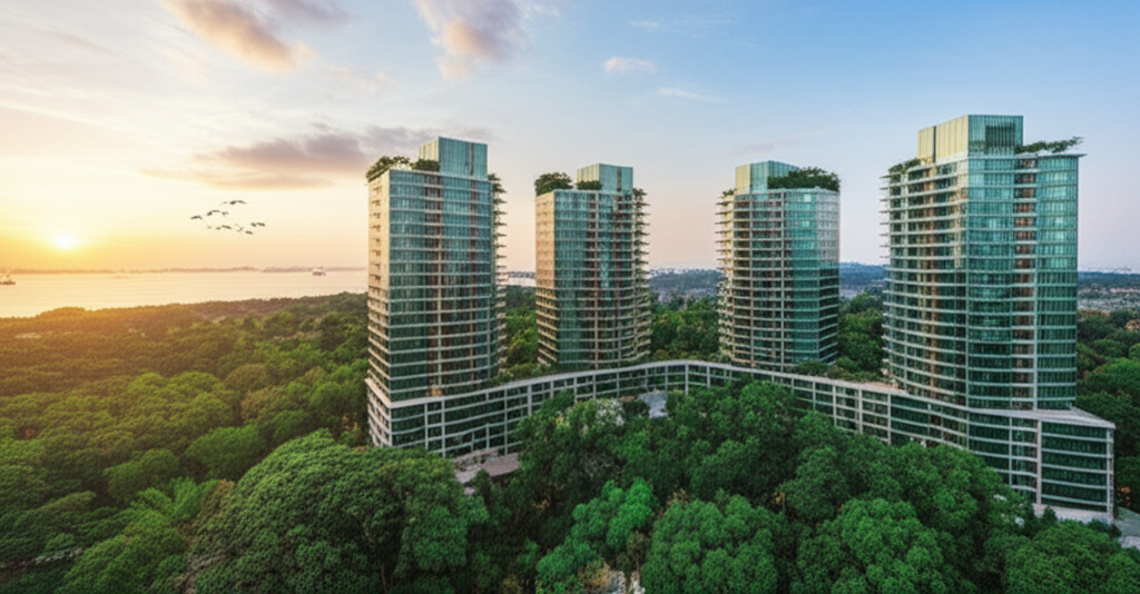 Tengah Garden Residence Condo: Your Future Home in the Forest Town