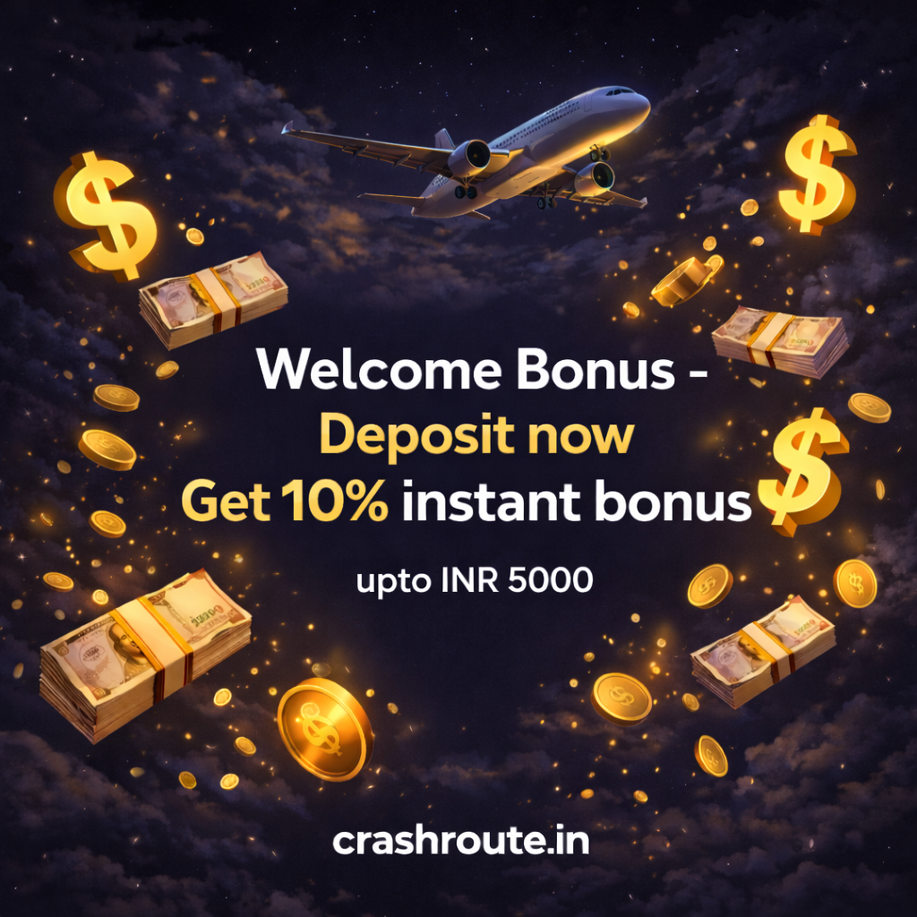 Welcome Bonus