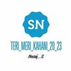 N..❤..S || SN Films™ - Jaipur, India Instagram influencer profile picture