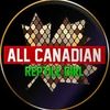 The All Canadian Reptile Girl
