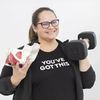 Krysti Beckett | Plus Size Trainer & Pelvic Fitness for Women