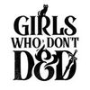 Girls Who Don't D&D