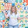 Amanda Castor - Quilt Pattern and Fabric Designer