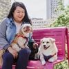 Salina + Jedi & Tim Tam