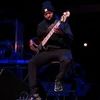 Ryan Johnson on bass