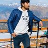 Krishna Chaturvedi - N/A Instagram influencer profile picture