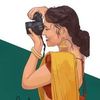 Sneha Gawde - Mumbai, India Instagram influencer profile picture