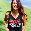 Joanna Cavalcante | Founder: Sweat & Swagger