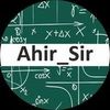 Ahir Sir - Ahmedabad, India Instagram influencer profile picture