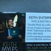 Keith HVAC & Electrical Services