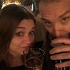 Carrie & Mike Drink