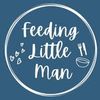 Feeding Little Man